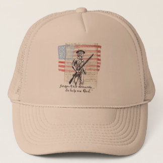 Casquette de Minuteman