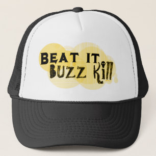 Casquette de mise à mort de bourdonnement