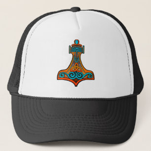 Casquette de Mjolnir
