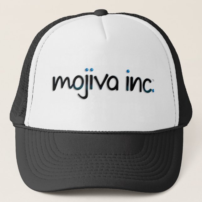 Casquette de Mojiva inc. (Devant)