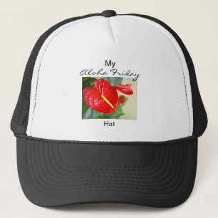 Casquette de mon Aloha camionneur de vendredi le