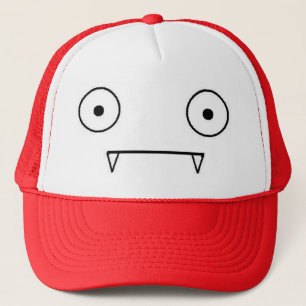 Casquette de monstre
