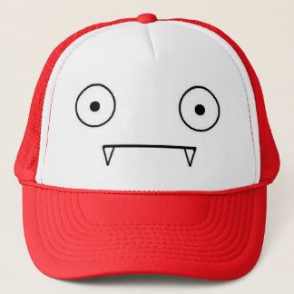 Casquette de monstre
