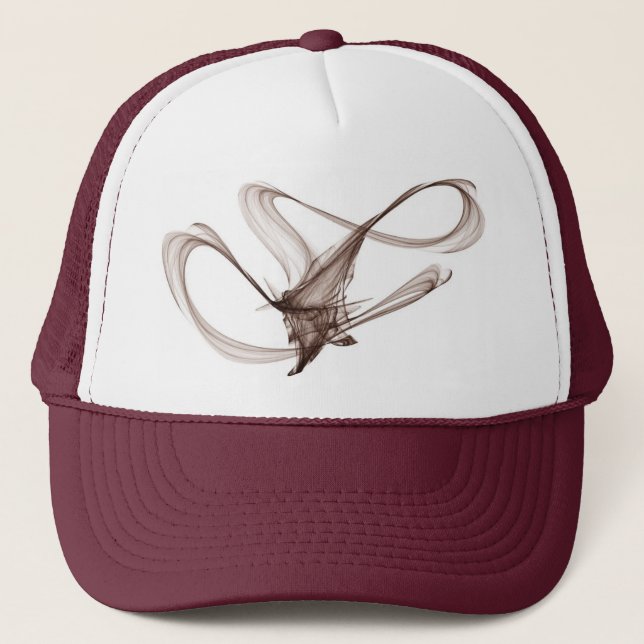 Casquette de monstre (Devant)