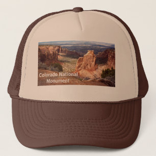 Casquette de monument national du Colorado