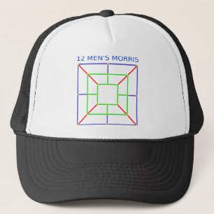 Casquette de Morris de 12 hommes