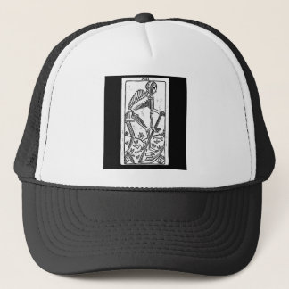 casquette de mort de tarot