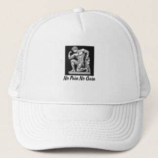 Casquette de motivation pour salle de sport classi
