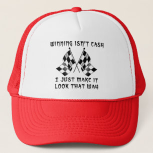 Casquette de moto Motocross Dirt Bike gagnant