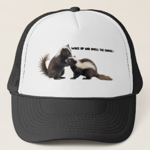 casquette de moufette