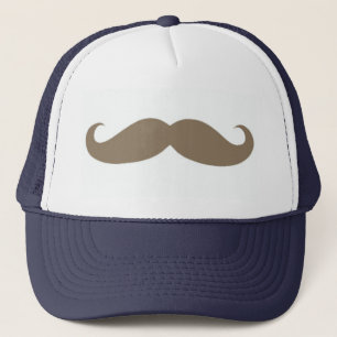 Casquette de moustache