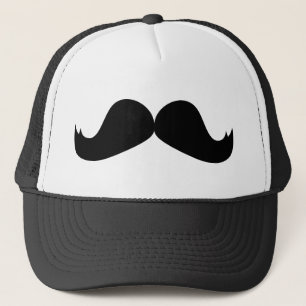 Casquette de moustache