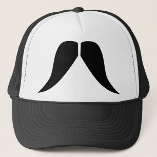 Casquette de moustache