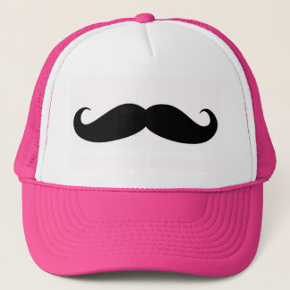 Casquette de moustache