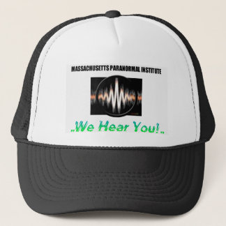Casquette de MPI avec la vague