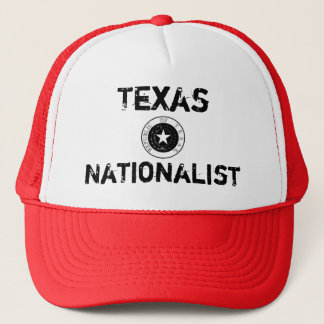 Casquette de nationaliste du Texas