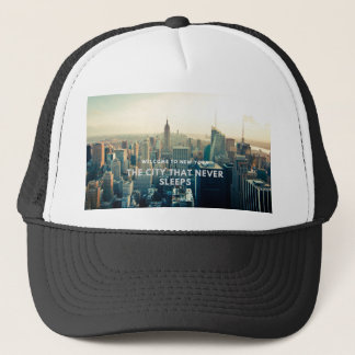 Casquette de New York