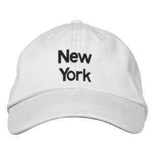 Casquette de New York à vendre.