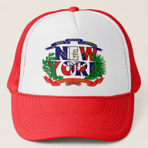 Casquette de New York - République Dominicaine