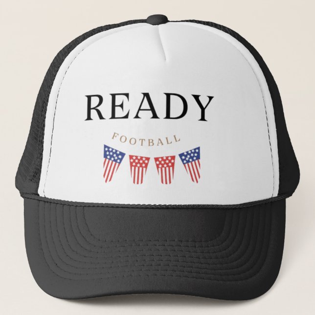 Casquette de niche élégant - Stabilisez avec chaqu (Devant)