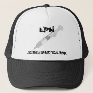 casquette de ninja