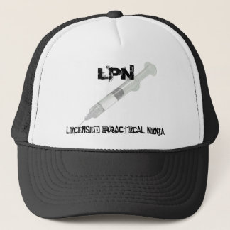 casquette de ninja