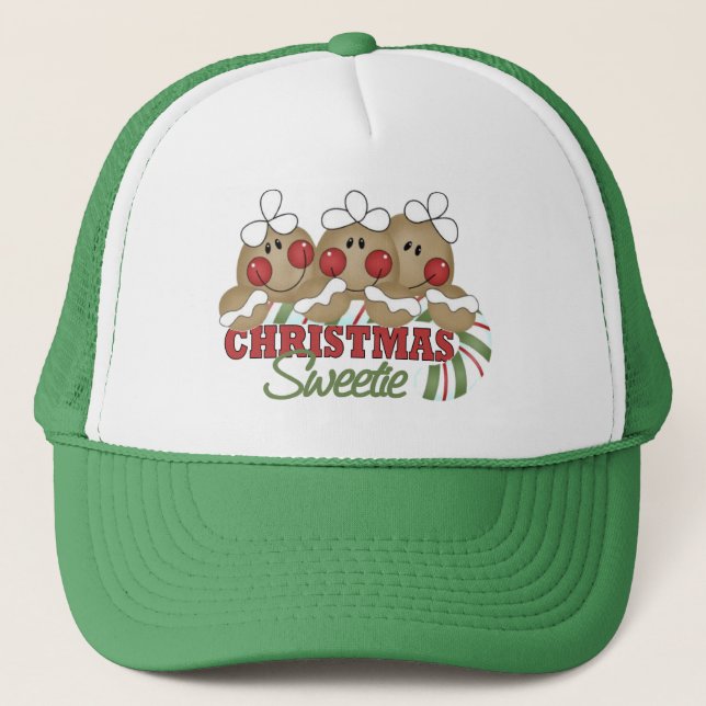 Casquette de Noël de Noël (Devant)