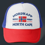 Casquette de NORDKAPP Norvège<br><div class="desc">Voir le mon magasin pour plus d'articles avec cette conception.</div>