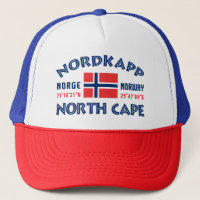 Casquette de NORDKAPP Norvège