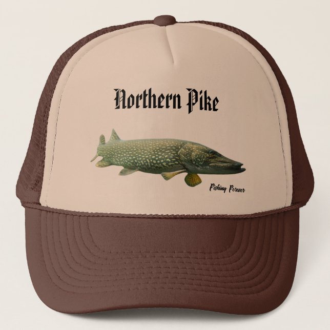 Casquette de Northern Pike (Devant)