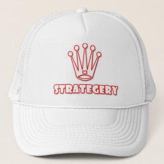 Casquette de Paintball de Strategery