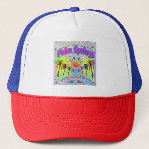 Casquette de Palm Springs Calm Desire
