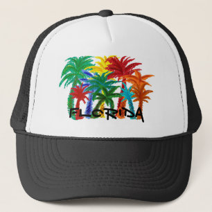 Casquette de palmier de Floride