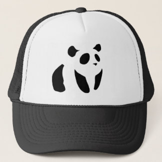 casquette de panda