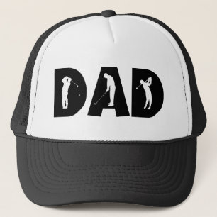 Casquette de papa de golf