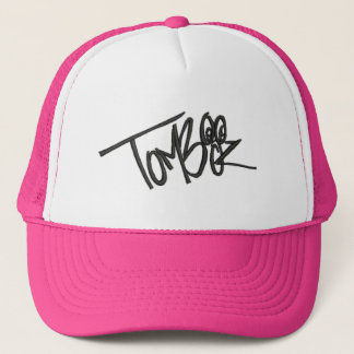 Casquette de papa de maille de Tomboiiz