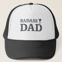 Casquette de papa drôle - Casquette de papa super 