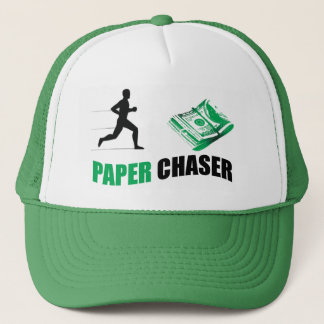 Casquette de papier de chasseur