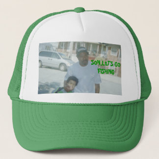 Casquette de PAPY