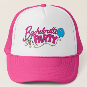 Casquette de partie   de Bachelorette