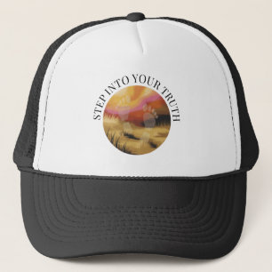 Casquette de pas