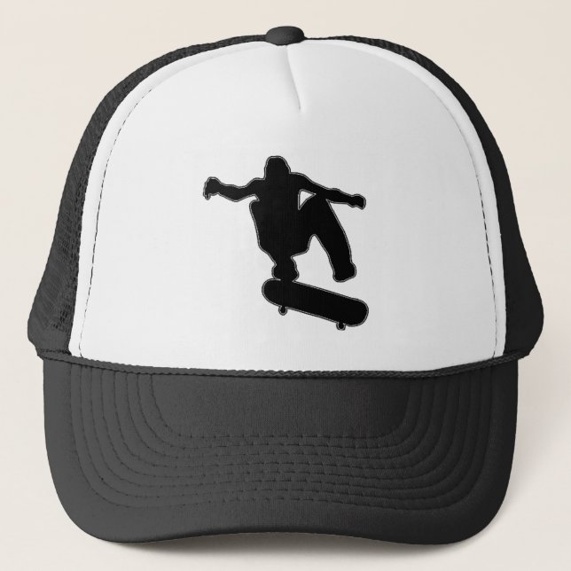Casquette de patinage - Réglable (Devant)