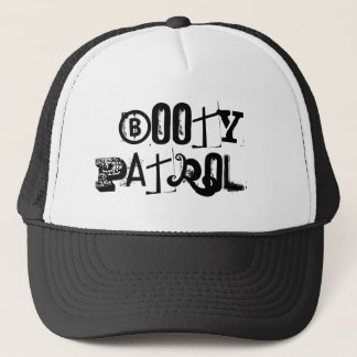 Casquette de patrouille de butin