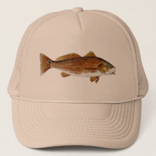 Casquette de pêche