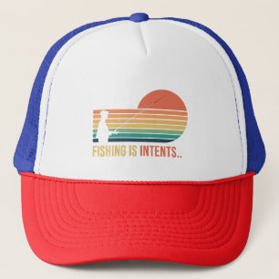 casquette de pêche Extraordinaire