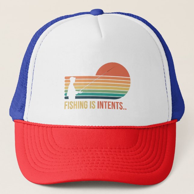 casquette de pêche Extraordinaire (Devant)