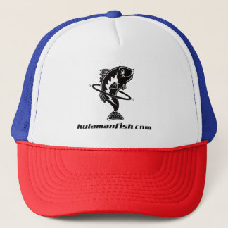 Casquette de pêche HulaMan