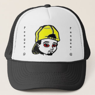 Casquette de Peegee