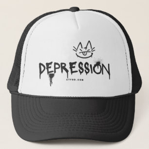 Casquette de peinture à pulvérisateur de dépressio