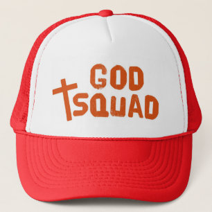 Casquette de peloton de Dieu